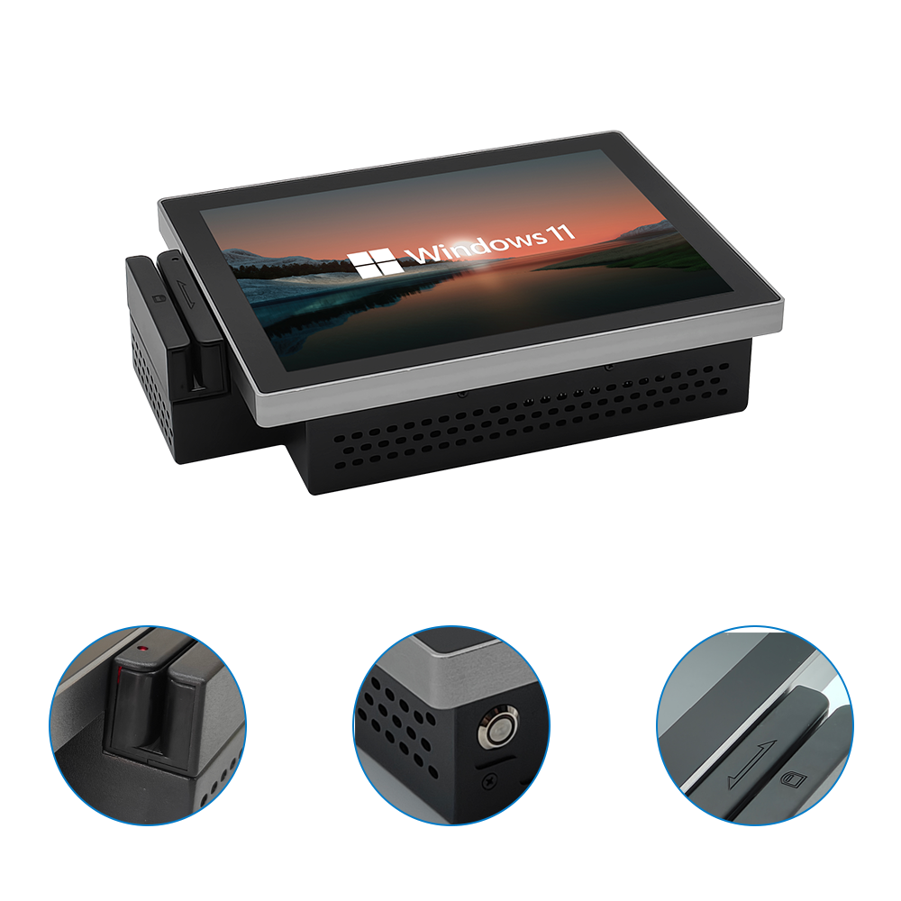 industrial touch panel pc