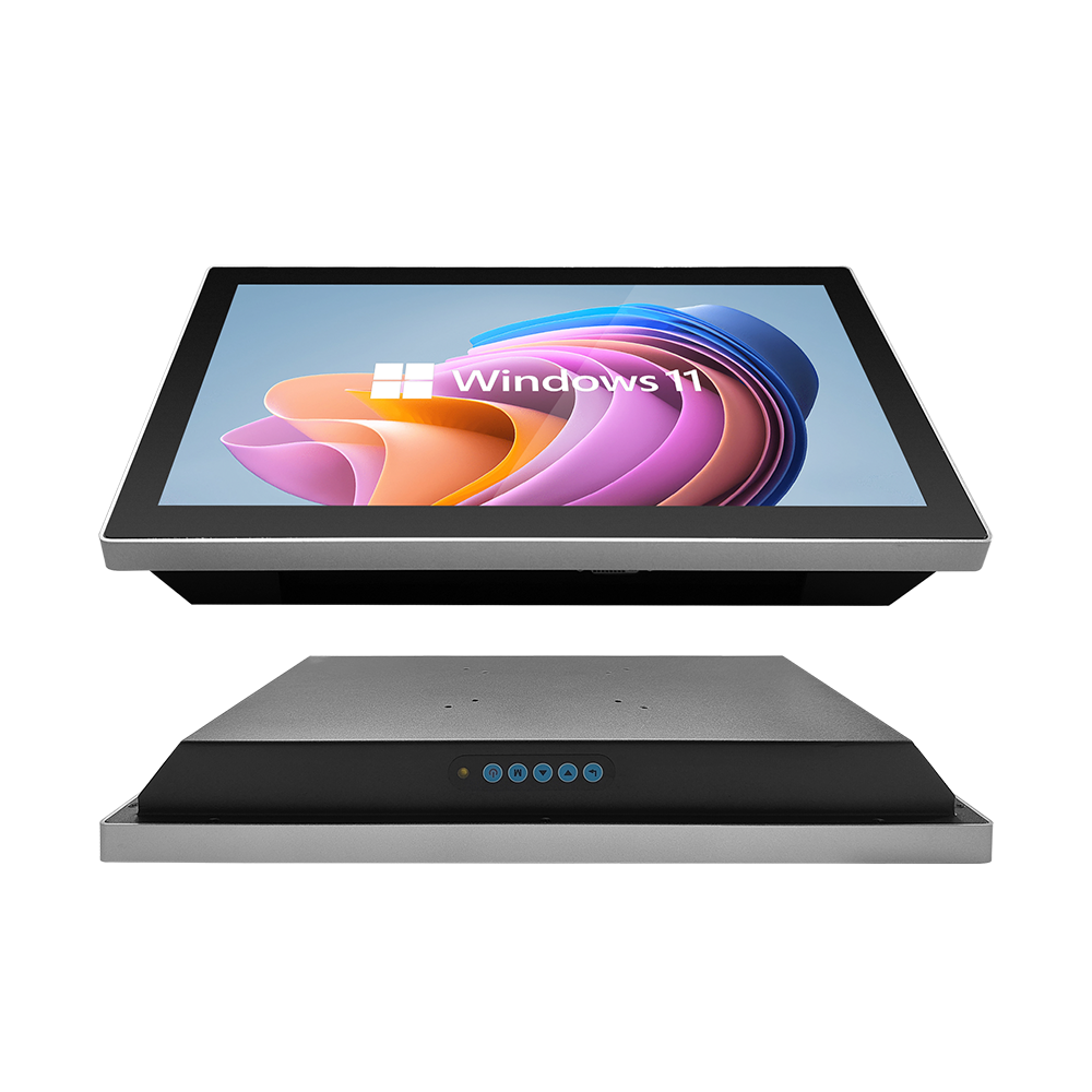 capacitive touch screen