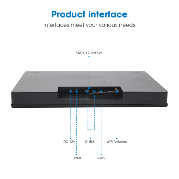 android panel pc manufacturer