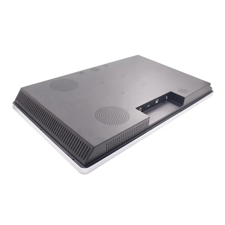 touch industrial panel pc