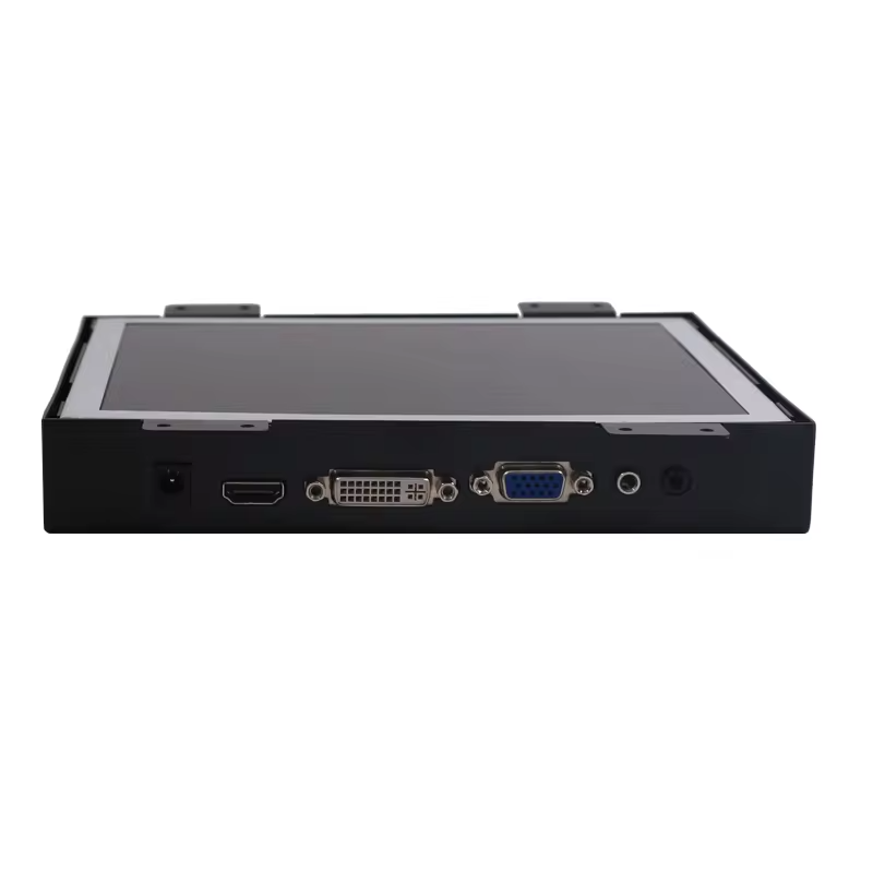 open frame panel pc