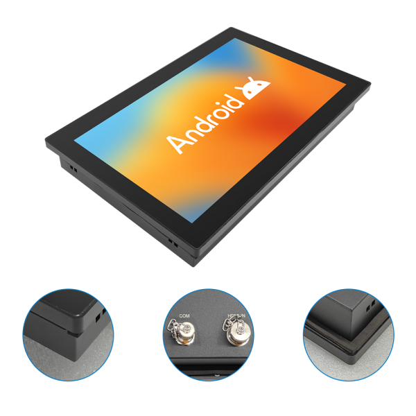 15.6 Inch Industrial Panel PC